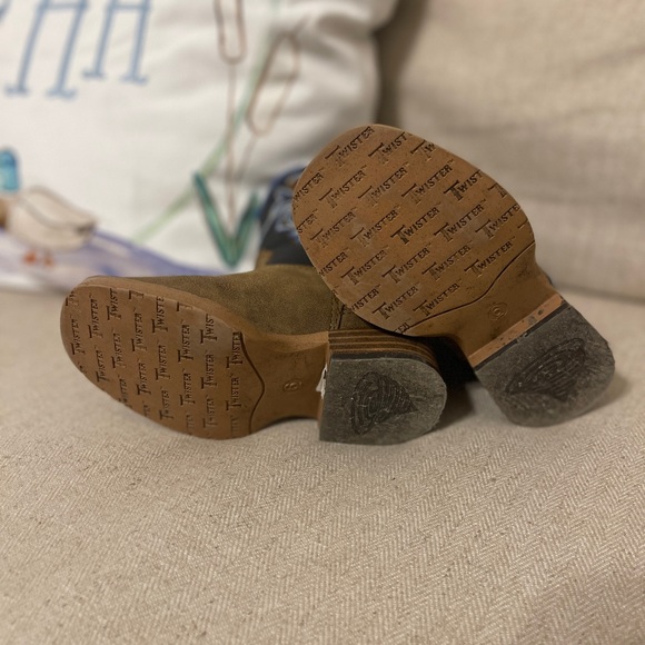 Twisted X Boot Size 6 Toddler Boy - Picture 7 of 7